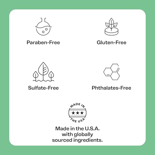 Mario Badescu Suero de vitamina C para todo tipo de piel | Suero ligero con vitamina C e hialuronato de sodio | Reduce visiblemente los signos del envejecimiento | 1 onza líquida (paquete de 1)