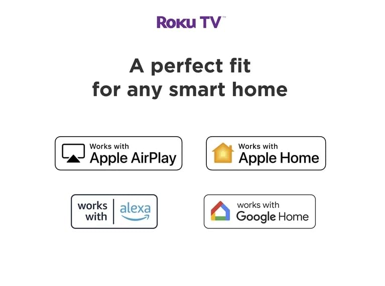 Hisense Smart TV de 70 Pulgadas Clase 4K UHD LED LCD R0ku Smart TV HDR R6 Serie Diseño sin Bisel Modo de Juego Funciona con el Asistente de Google y Alexa 70R6E4 (Reacondicionado)