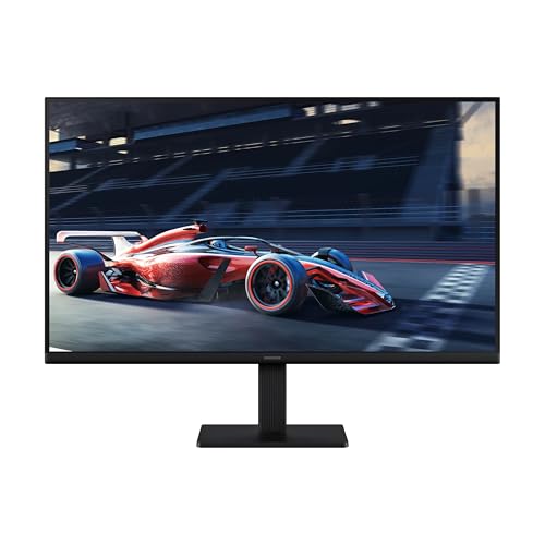 Monitor Samsung 27 Pulgadas IPS Ergonomía Avanzada 100 Hz Ocular y Modo de Juego