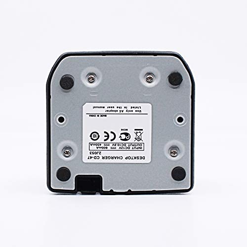 Cargador RaddioAcery CD-47 Negro para Computadora