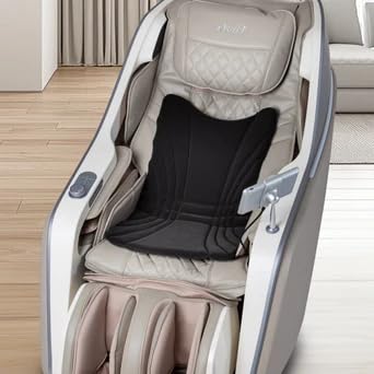 Cojín de Respaldo y Asiento Osaki Nailon para Silla de Masaje
