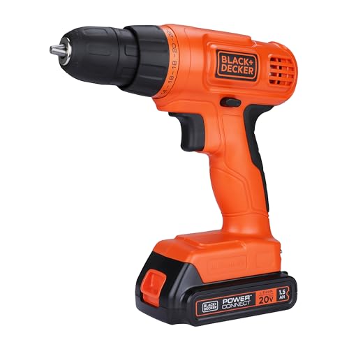 BLACK+DECKER Kit de herramienta y accesorios