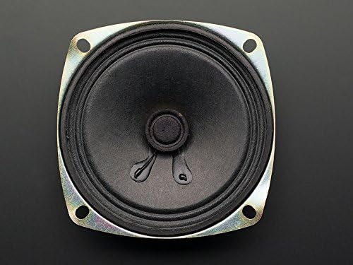 Altavoz Adafruit 7,6 cm 8 Ohm 1 W