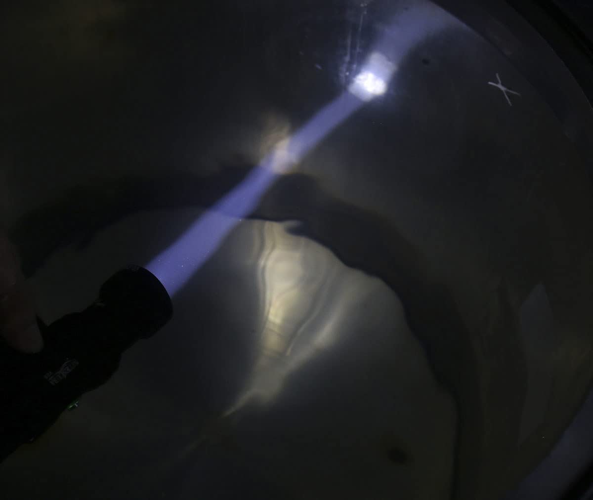 NiteScuba V20ST - Sistema óptico para fotografía macro subacuática condensa la luz paralela a una luz concentrada