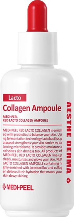 Medipeel Ampula Lacto colageno rojo 70 ml