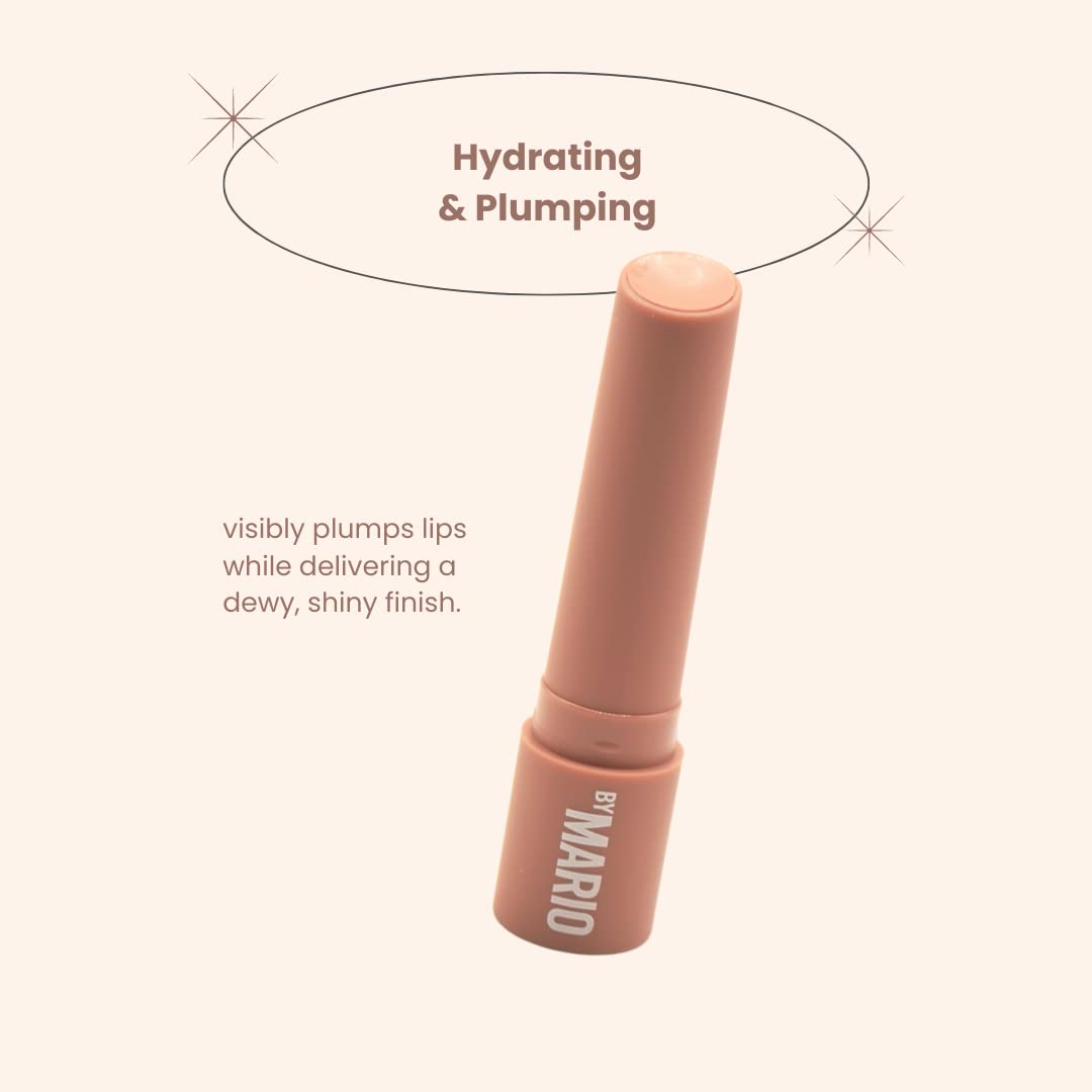 Makeup By Mario- MAQUILLAJE DE MARIO Suero voluminizador para labios MoistureGlow™ Nude Glow