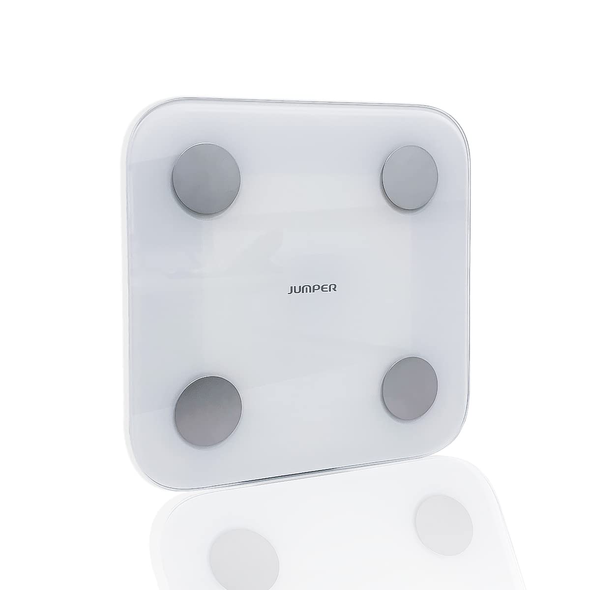 Báscula con bluetooth e indicador de índice de masa corporal - Jumper