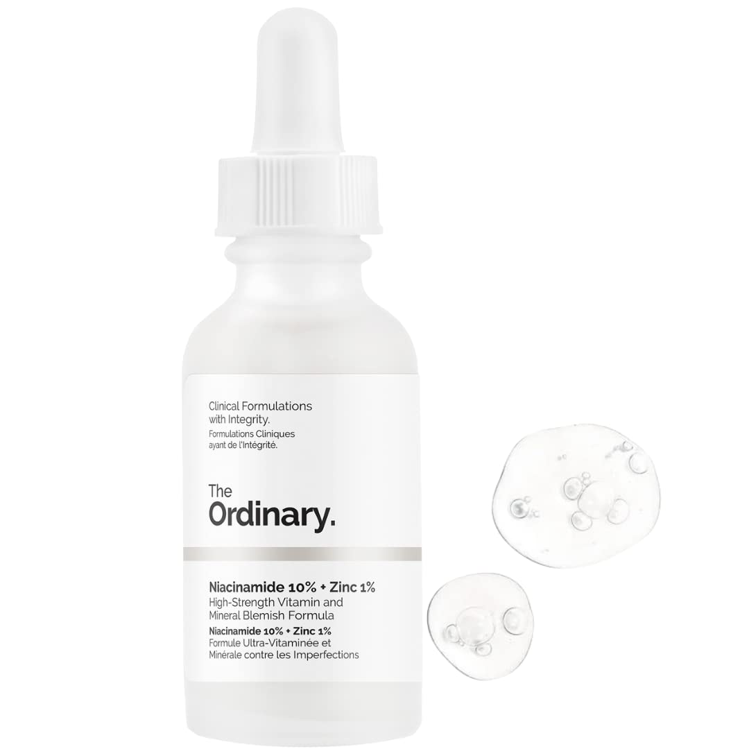 Sérum The Ordinary Niacinamida Concentrado
