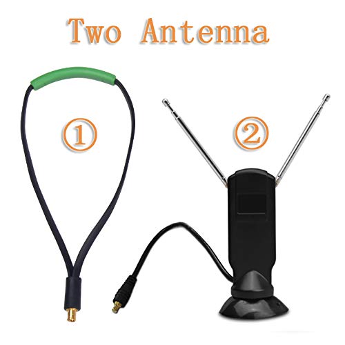 Sintonizador de TV MyGica Negro con Tipo C para Android