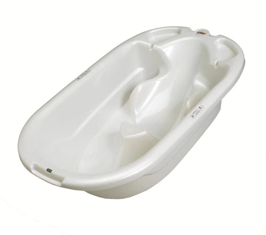 Tina para Bebé Primo EuroBath Blanco 2 Etapas
