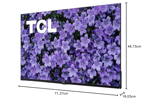 Smart TV TCL 32 Pulgadas S Class HD LED Google TV Negro FullView Reacondicionado