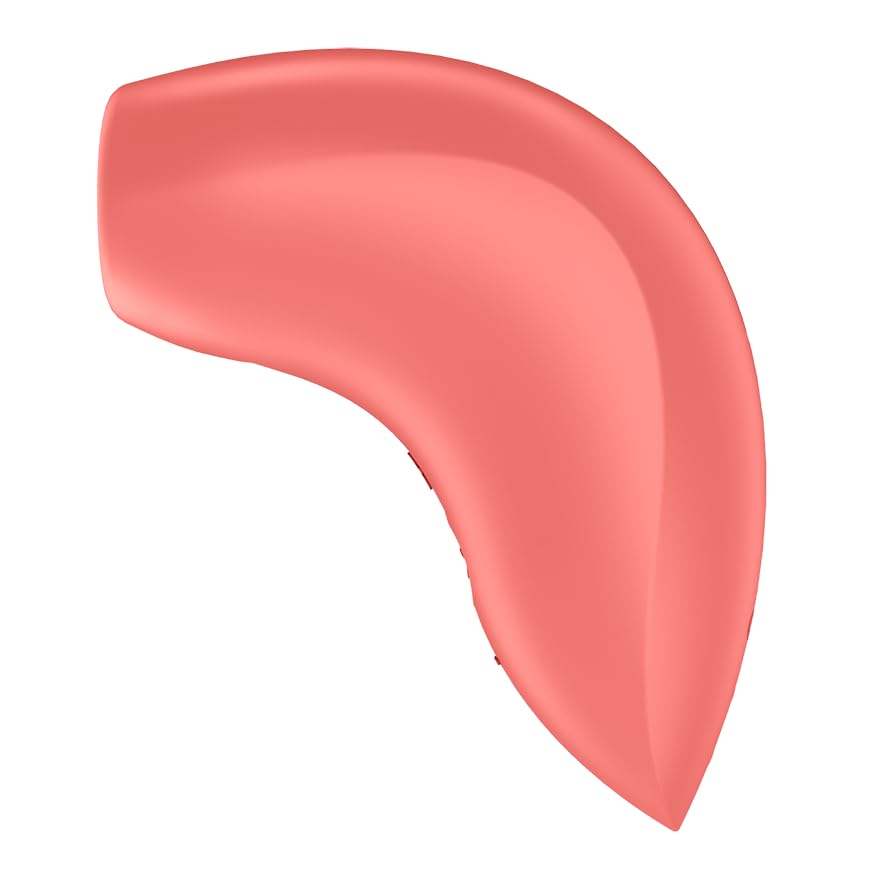 Satisfyer Pulso de Aire Damasco con Tecnología de Onda de Presión 4D y Batería Recargable Resistente al Agua para Mujer
