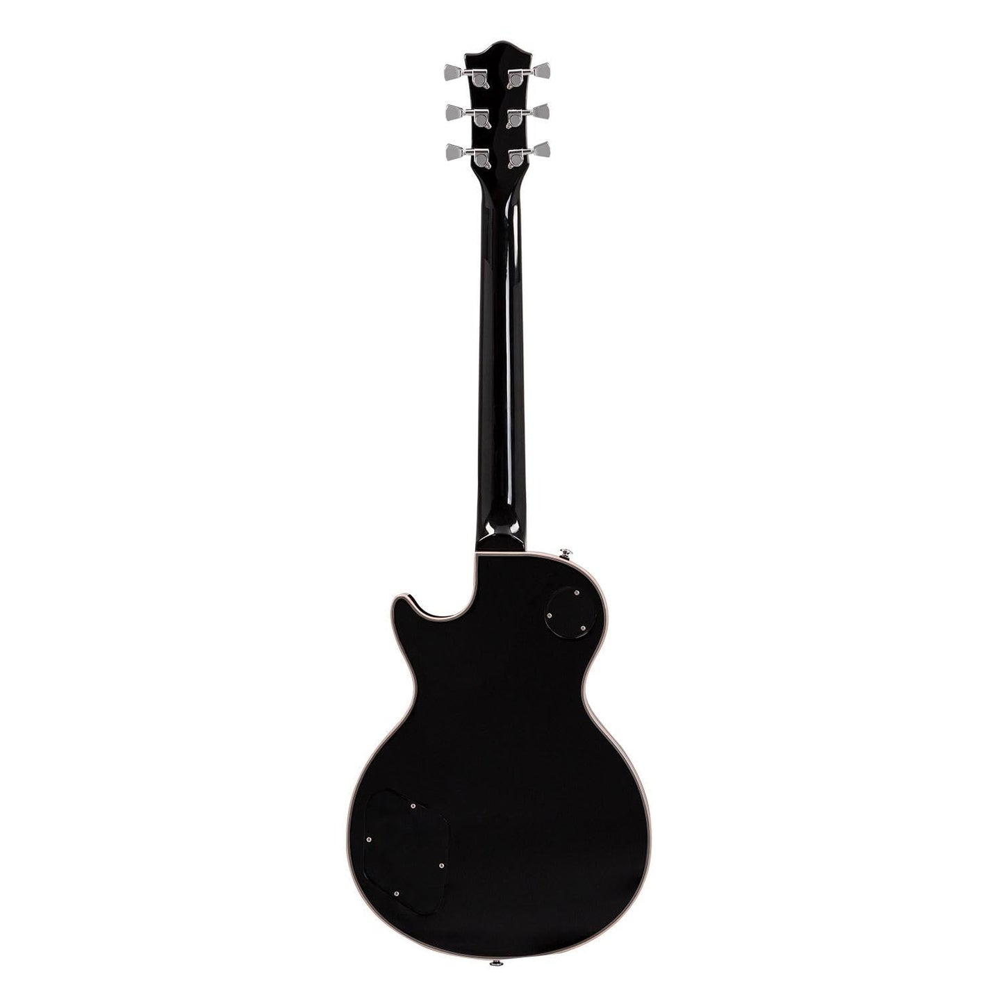 BABILON Guitarra Eléctrica COSMOS II-BK Color Negro