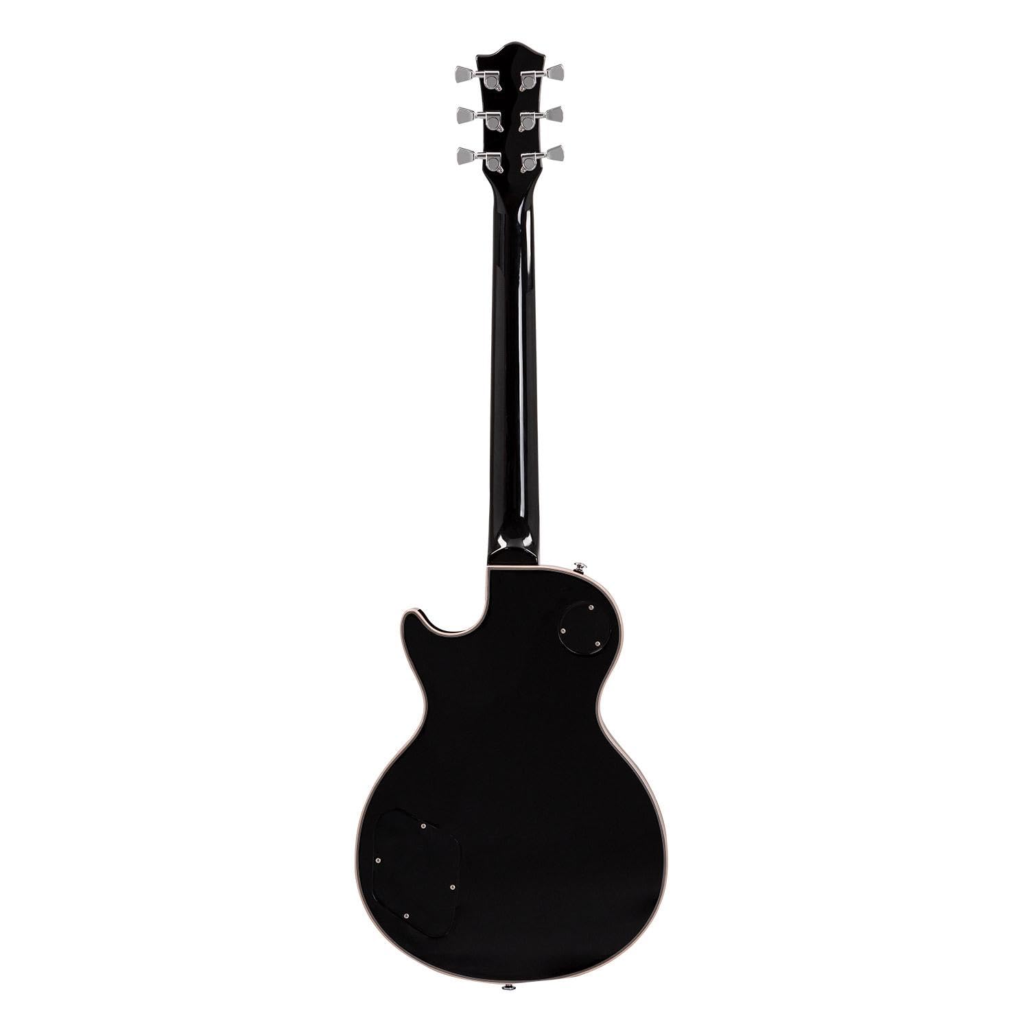 BABILON Guitarra Eléctrica COSMOS II-BK Color Negro