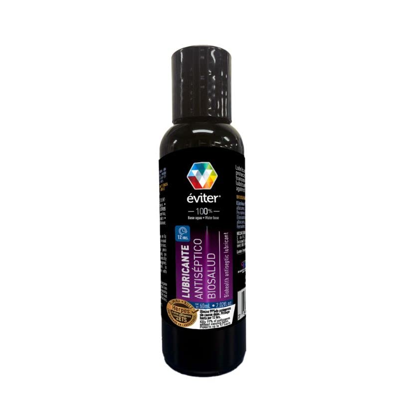 Lubricante Éviter Biosalud Hipoalergénico 60 ml