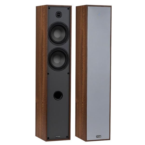 Altavoces de Torre Dayton Audio Madera Clásico T65 Par