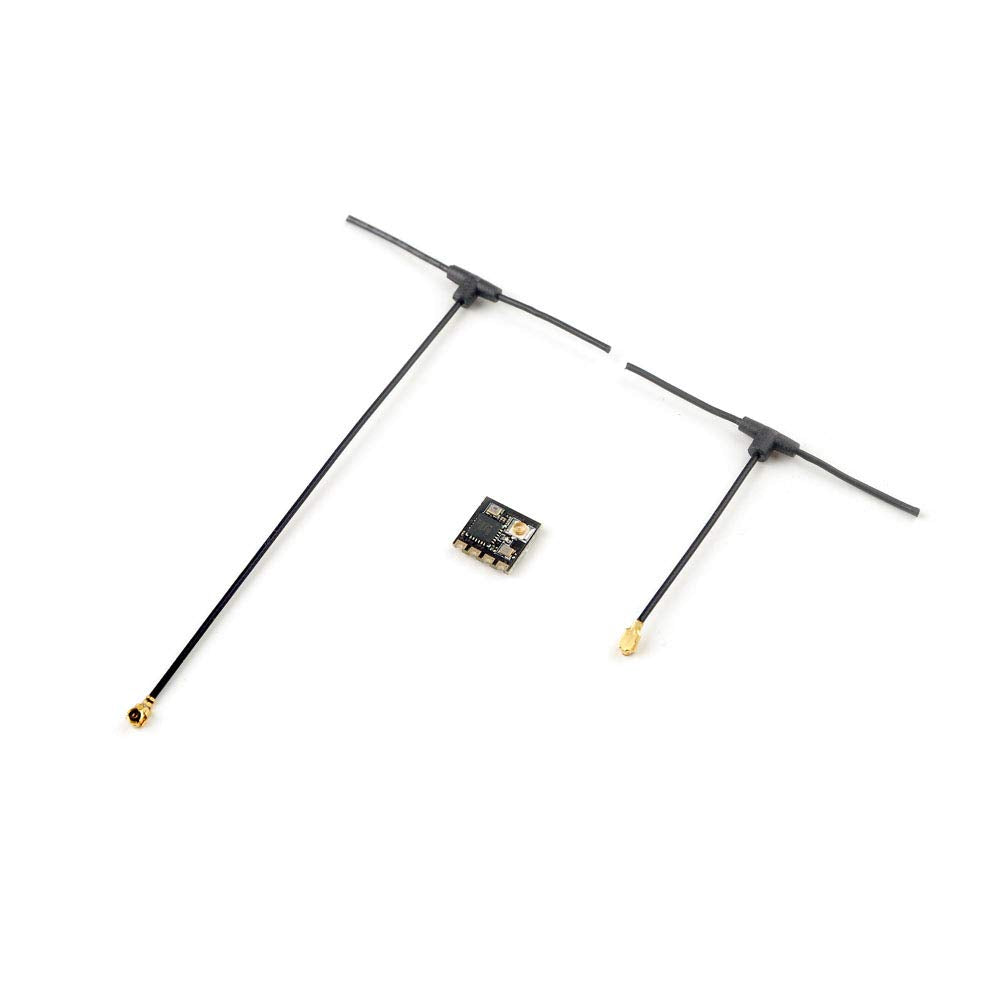 Happymodel ELRS PP 2.4GHz RX SX1280 EXPRESSLRS Nano Receptor de largo alcance (EP1 RX)
