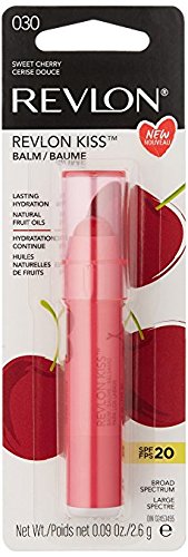 Bálsamo Labial Revlon Cereza Dulce 030 Paquete de 2