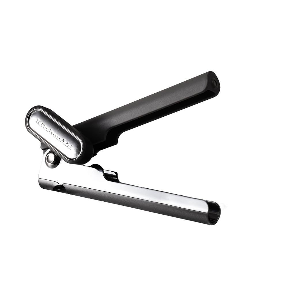 KitchenAid - Abrelatas multifunción sin ensuciar, talla única, color gris