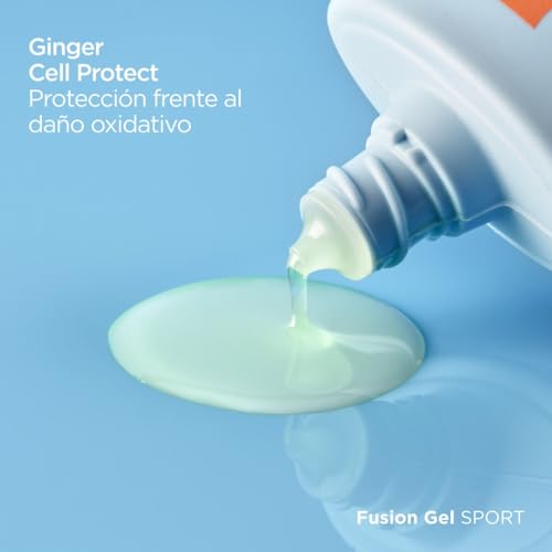 ISDIN Fotoprotector Gel Sport SPF 50+ | Protección Solar Ideal para Deporte