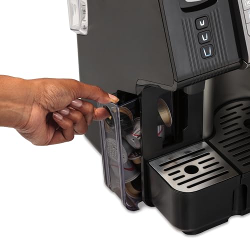 Hamilton Beach Cafetera Universal Flex Brew preparación 3 en 1 mod. 49930