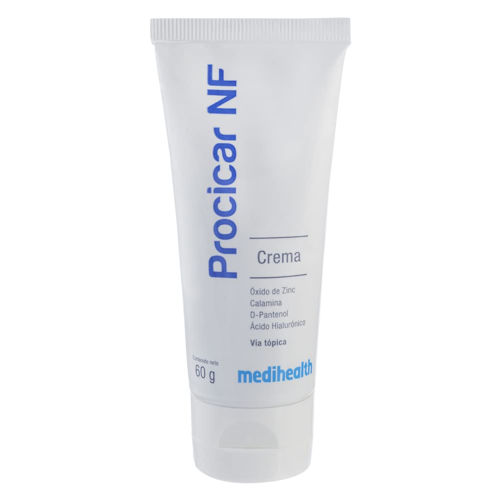 Crema Protectora Procicar NF Cicatrizante Tubo 60g