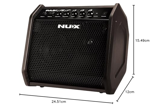 NUX ICNUXPA50 Combo para Guitarra y Voz