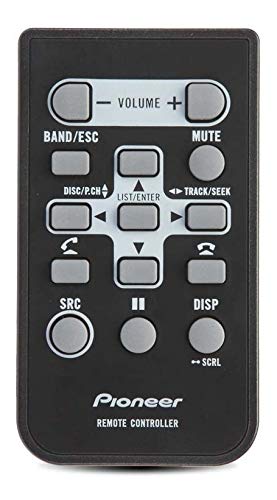 Autoestéreo Pioneer Bluetooth 6.2 Pulgadas Pantalla Táctil USB
