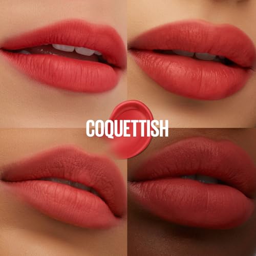 Tinta de Labios Superstay, Teddy Tint de Maybelline New York, Coquettish