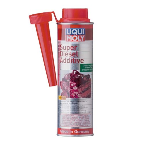 Liqui Moly Super Diesel Aditivo, 300 Milliliter, Pack of 20