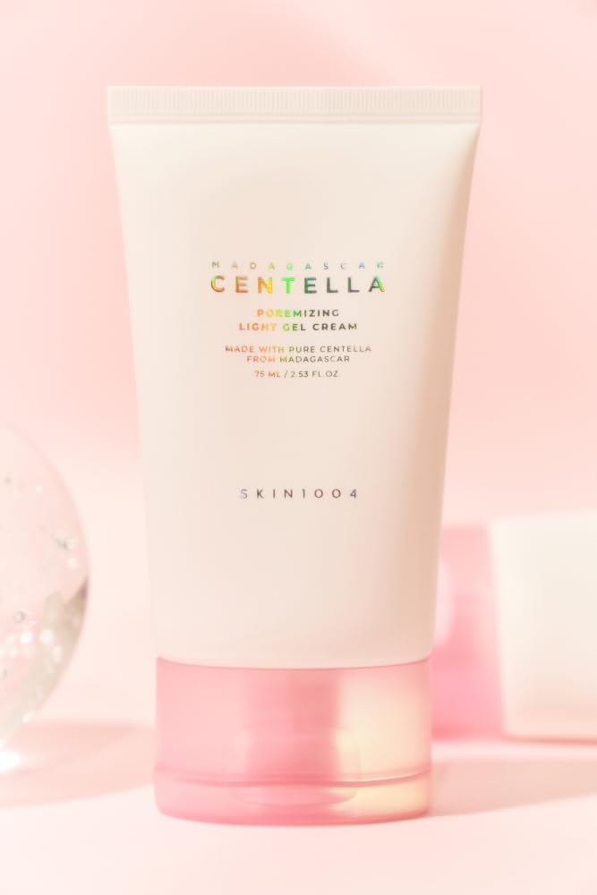 SKIN1004 Hi-Pro-Pac Madagascar Centella Poremizing Light Gel Cream (Crema Facial Reductora de Poros)