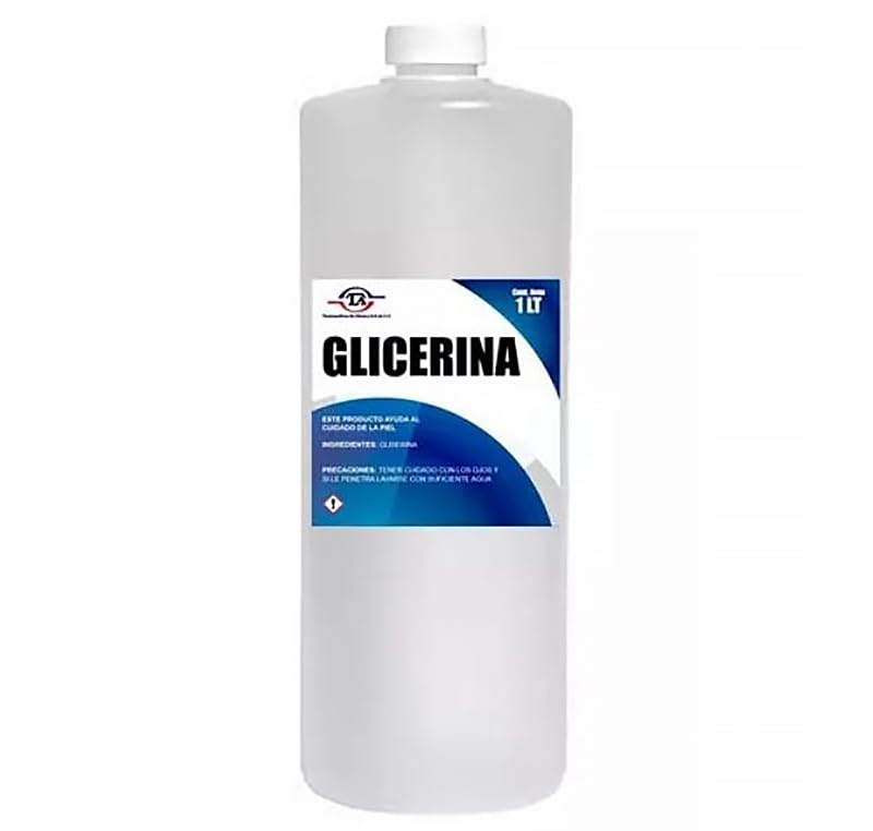 Glicerina Liq. 1 Litro