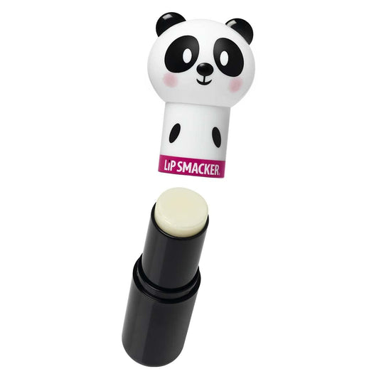 Bálsamo Labial Lip Smacker Panda Cuddly Cream Puff