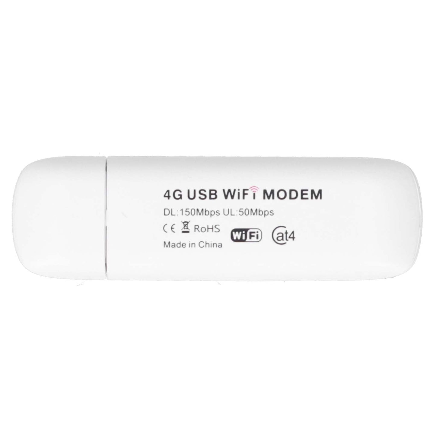 4G LTE Mobile WiFi Hotspot Desbloqueado - Enrutador Inalámbrico Universal Para Coche e Internet Portátil - Mini Dispositivo Con Ranura Para Tarjeta SIM - Soporte 4G/LTE FDD y TDD