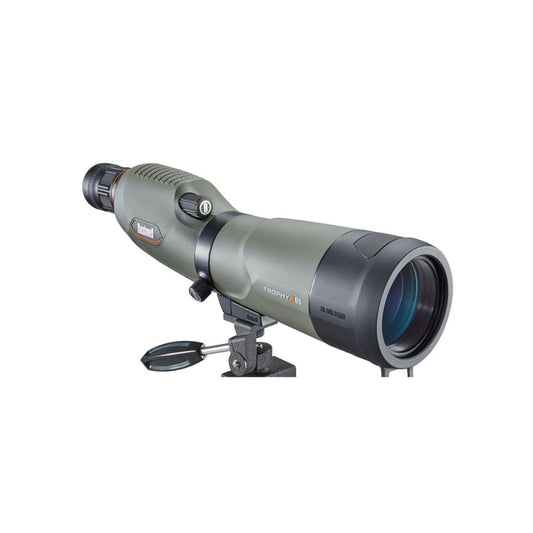 Bushnell 886520 Spotting Scopes Xtreme Porro, Fmc, WP, Hardcase, Green, 20-60X65, Box 6 l