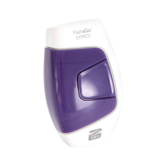 Dispositivo de Depilación Permanente Silk’n Flash&Go Express 300000 Pulsos para Mujer y Hombre