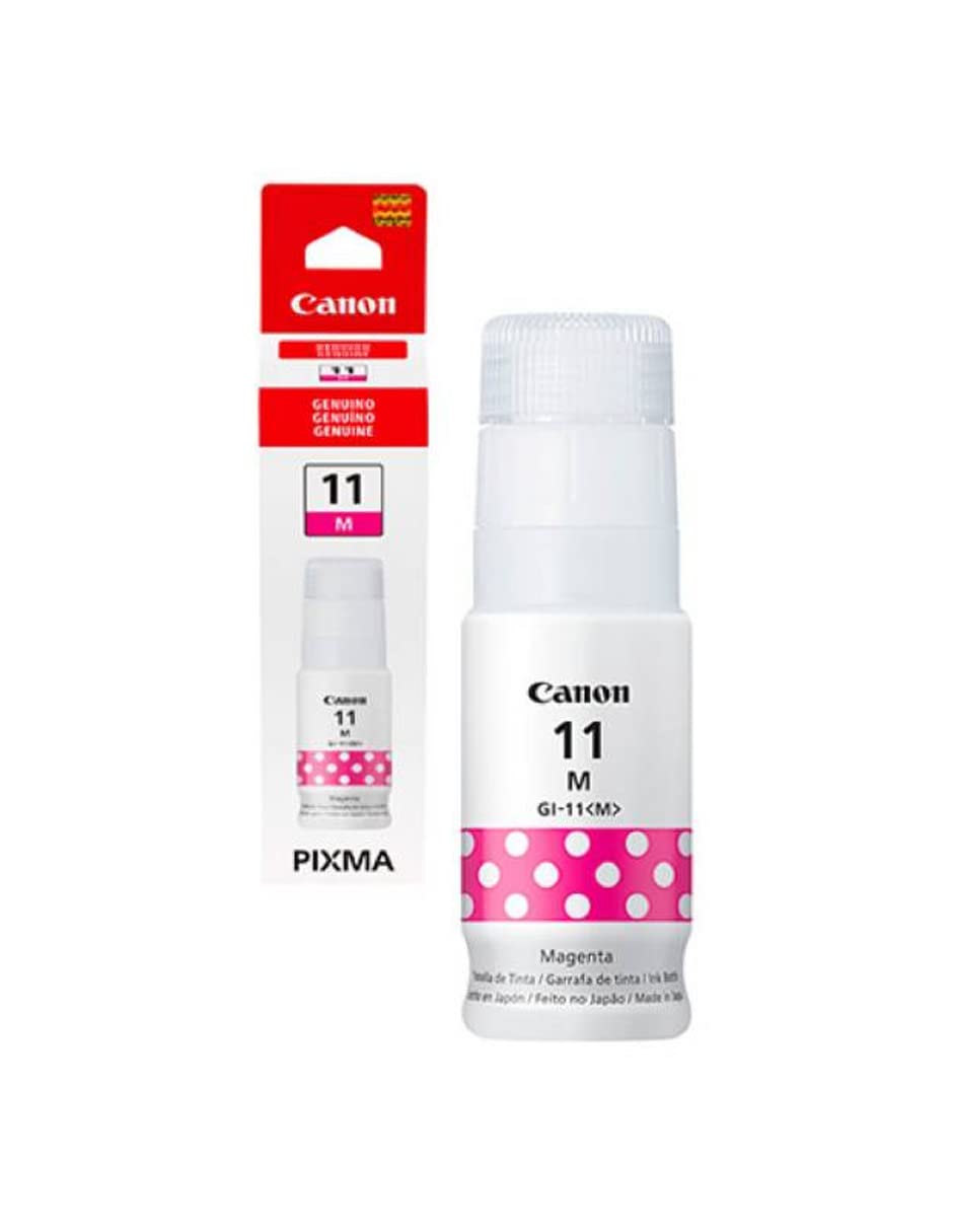 Canon Tinta GI-11 Magenta 70ml