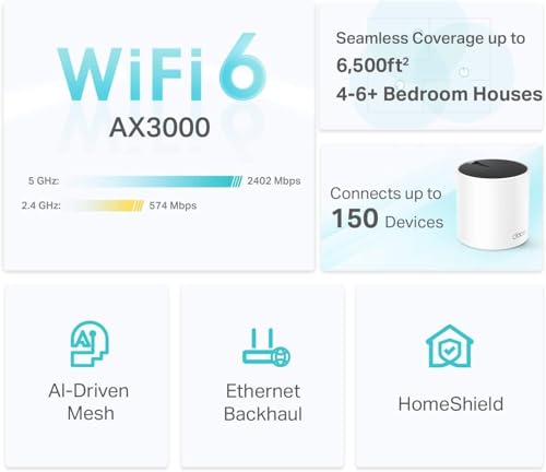 Deco X55(3-Pack)