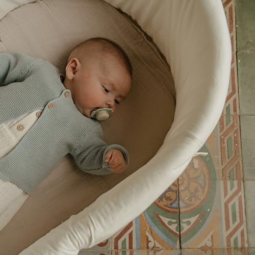 Chupete Suavinex Verde Silicona Pack de 2 para 6-18 Meses