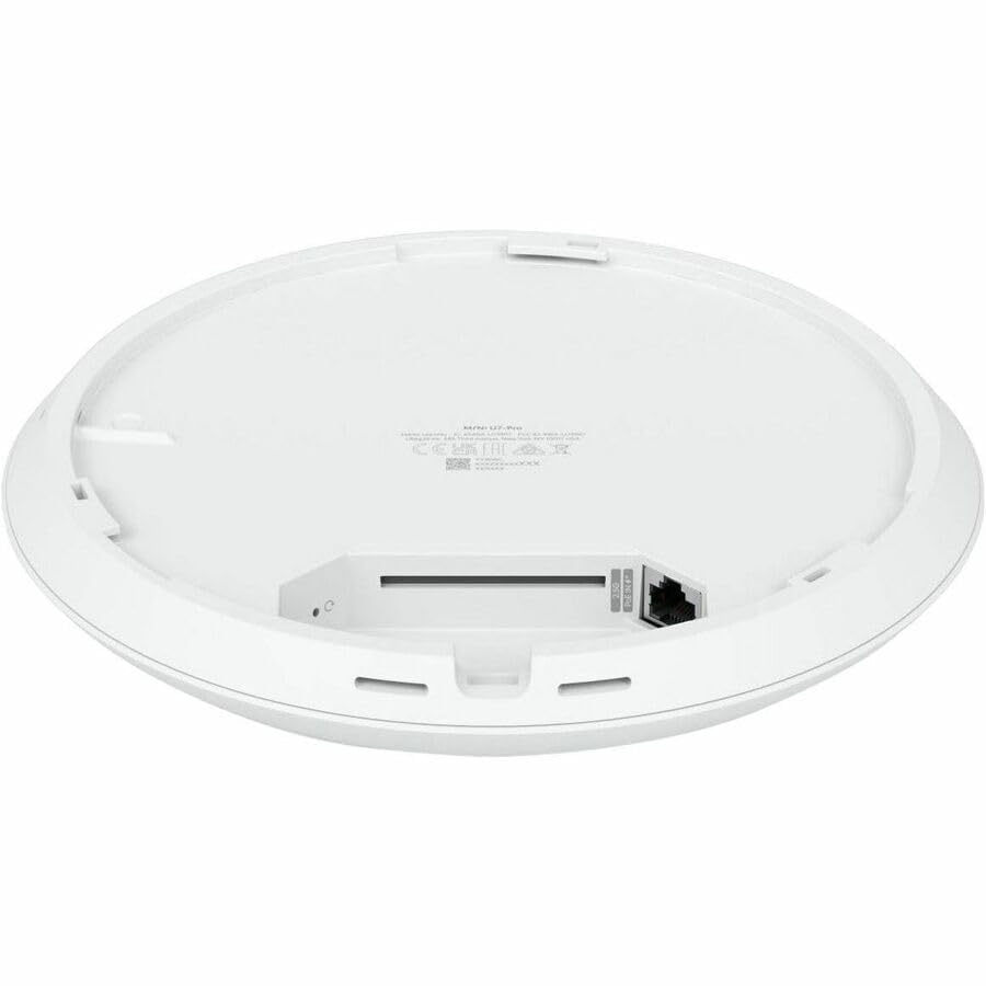 Ubiquiti Networks UniFi 7 Pro | Punto de Acceso WiFi 7 | Modelo de EE. UU. | Adaptador PoE+ no Incluido (U7-Pro-US)