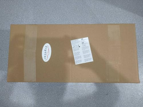 Piscina Hinchable Ergocar Azul con Tobogán Incorporado para Niños y Adultos