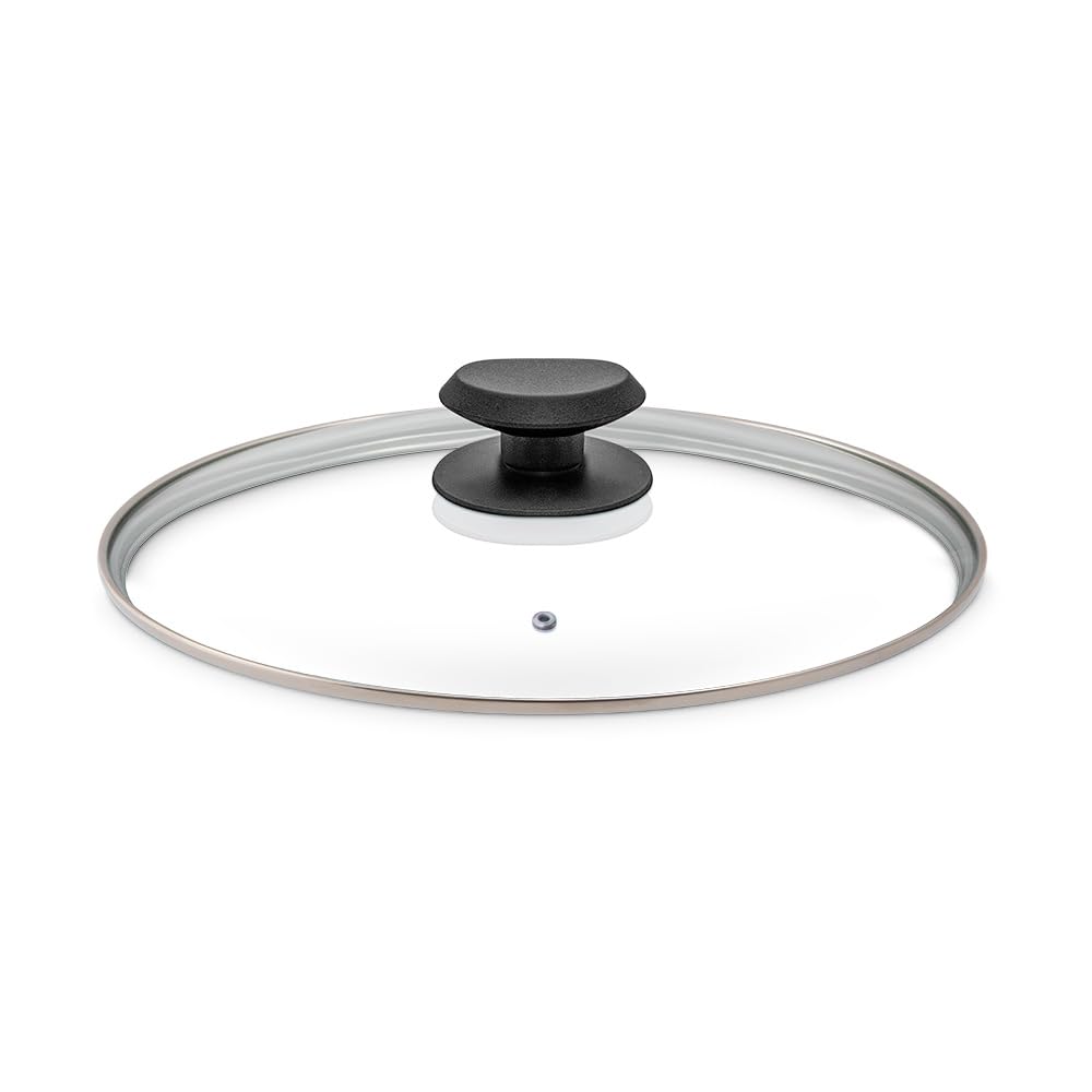 JADECOOK Batería de Cocina Jade Smart 14 piezas mango desmontable con 6 Capas de Recubrimiento Antiadherente Libre de Toxicos