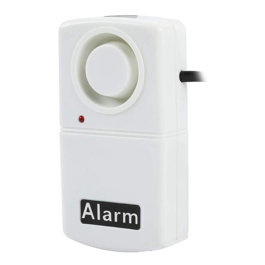 Bewinner Alarma de Falla de alimentación, Alarma de Falla/Apagado de Indicador LED Alarma de Sirena Smart 120db Fallo de Corte de energía automático Alarma de interrupción