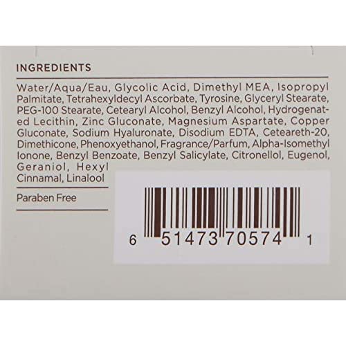 Perricone MD Vitamin C Ester Brightening Amine Face Lift for Unisex, 2 Ounce