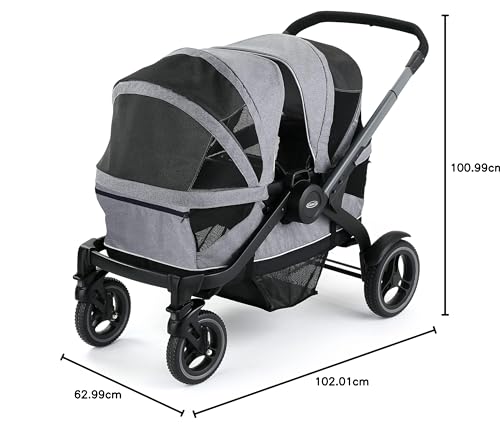 Graco® Modes™ Adventure Stroller Wagon, Teton