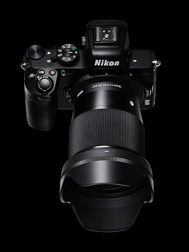SIGMA Lente Contemporary Montura Nikon Z 16 mm F1.4 MIrrorless