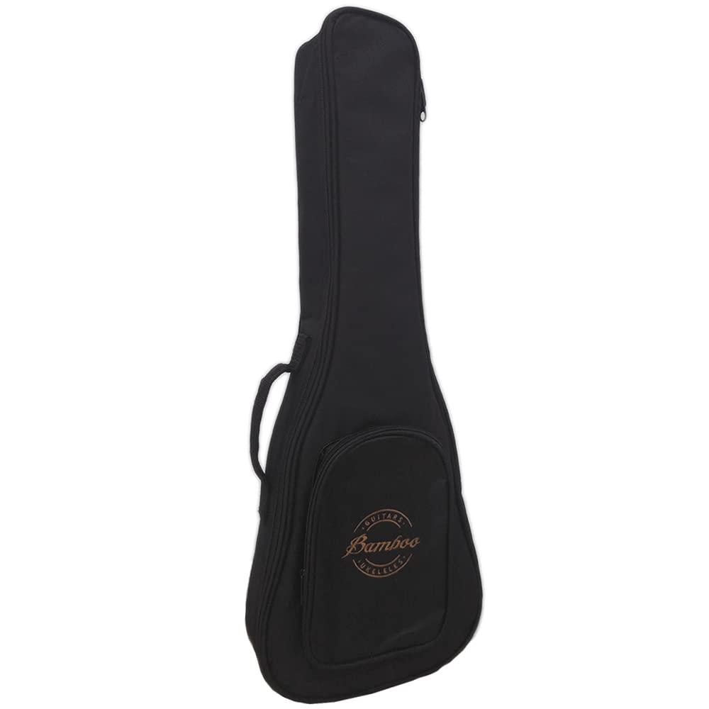 BAMBOO, Ukulele Tenor Sapele Electroacústico con Funda