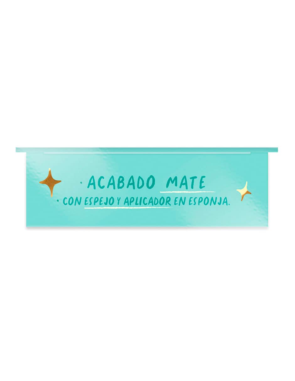 Yuya Polvo compacto matificante PC01, 12g…