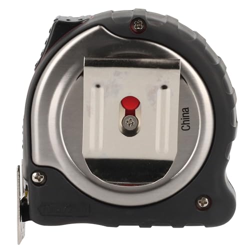 Flexómetro de Acero Inoxidable Urrea 5 m X 30 mm