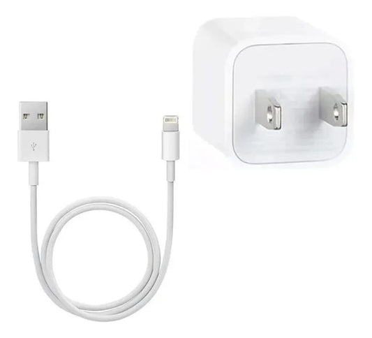 Cargador para iPhone Original, de 25w de Carga Rapida, Certificado MFI, Compatible con iPhone 6 al 14, airpods etc OEM